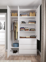 Шкаф МШ 1200.1 Мори