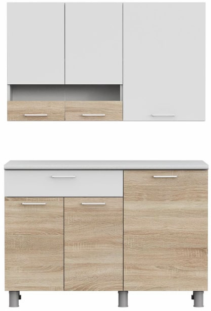 Кухонный гарнитур КГ 4 (1200)