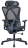 Кресло BRABIX PREMIUM "Axion ER-701", синхромеханизм, регулируемые подголовник и спинка, сетка, черное, 532965