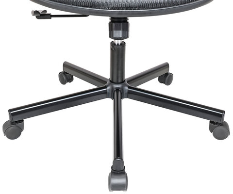 Кресло BRABIX PREMIUM "Axion ER-701", синхромеханизм, регулируемые подголовник и спинка, сетка, черное, 532965