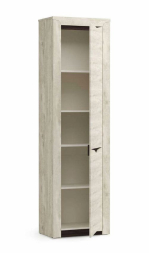 Шкаф-пенал 33.14 Лючия