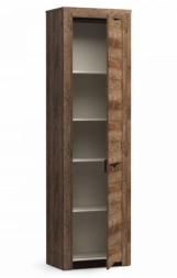 Шкаф-пенал 33.14 Лючия