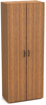 Шкаф высокий закрытый К12 (ШК31+ШК40_1)
