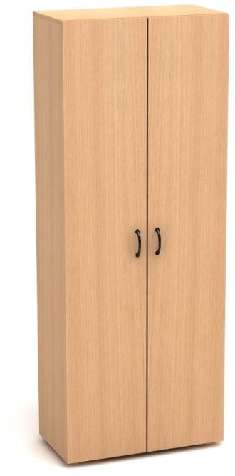 Шкаф высокий закрытый К12 (ШК31+ШК40_1)
