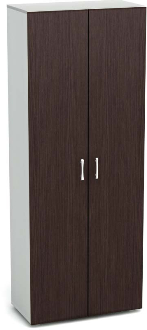 Шкаф высокий закрытый К12 (ШК31+ШК40_1)