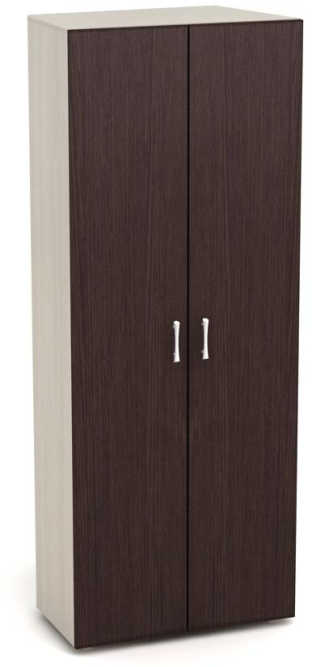Шкаф высокий закрытый К12 (ШК31+ШК40_1)