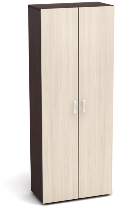 Шкаф высокий закрытый К12 (ШК31+ШК40_1)