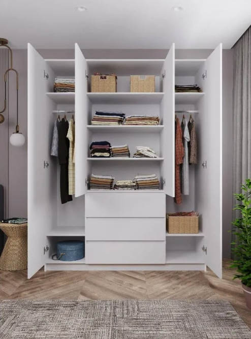 Шкаф МШ 1600.1 Мори