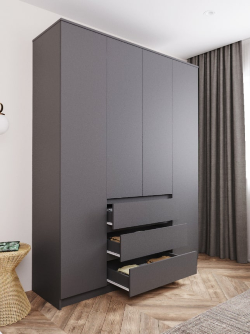 Шкаф МШ 1600.1 Мори