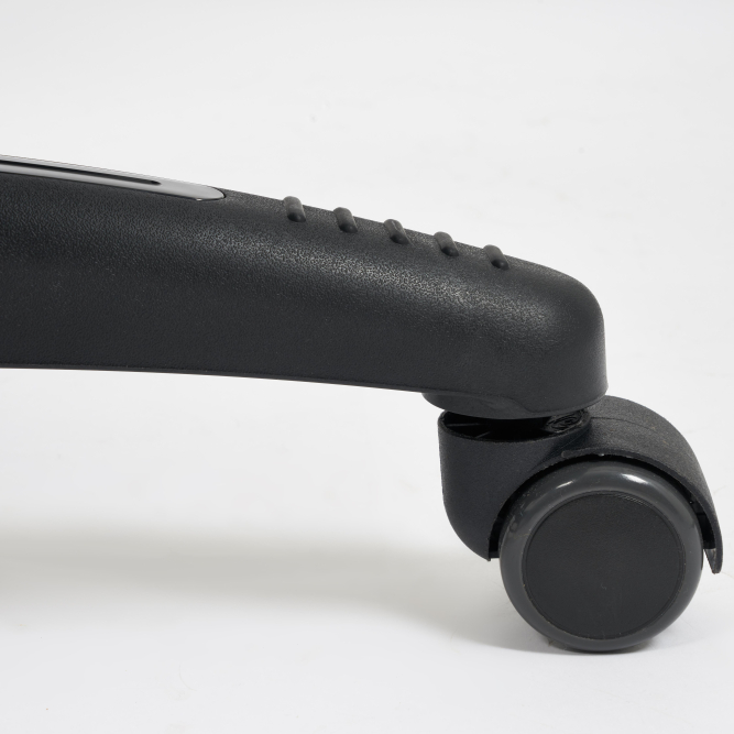 Кресло BERGAMO флок , серый, 29