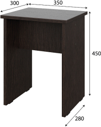 Табурет №4 (2 штуки в упаковке)