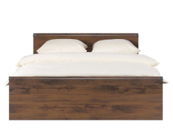 Кровать JLOZ160 (Индиана дуб)