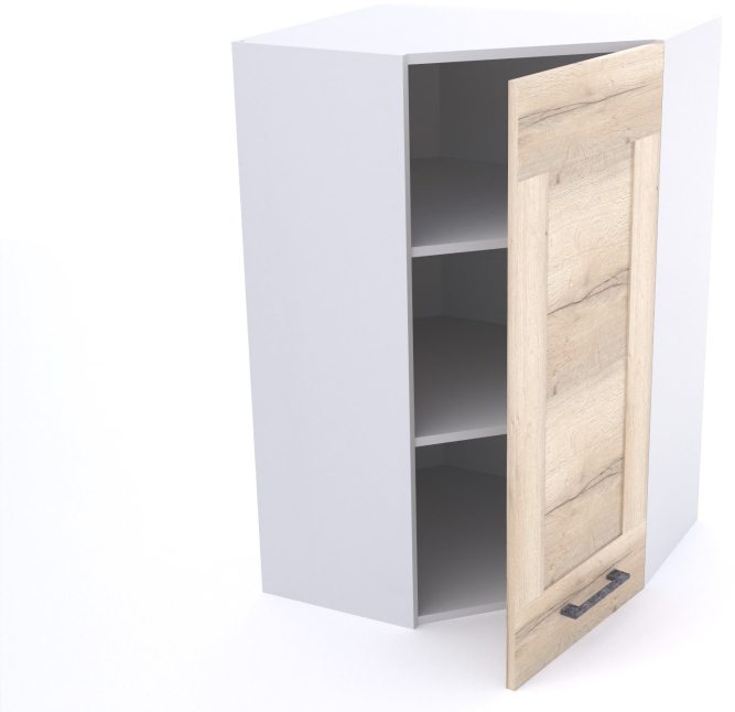 Шкаф Дублин ШУ-60 960 навесной угловой