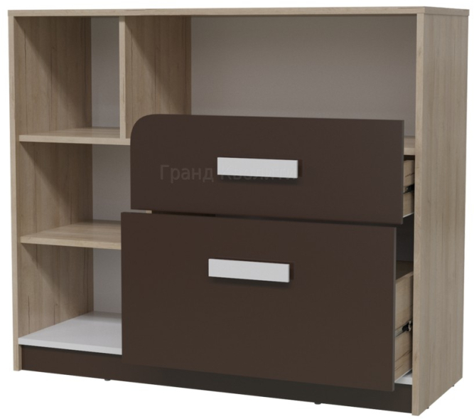 Комод с дверкой &quot;Арабика&quot;