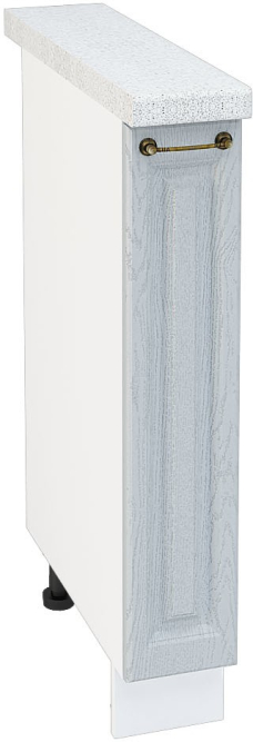 Шкаф нижний бутылочница Кухня Ницца ШНБ 150М