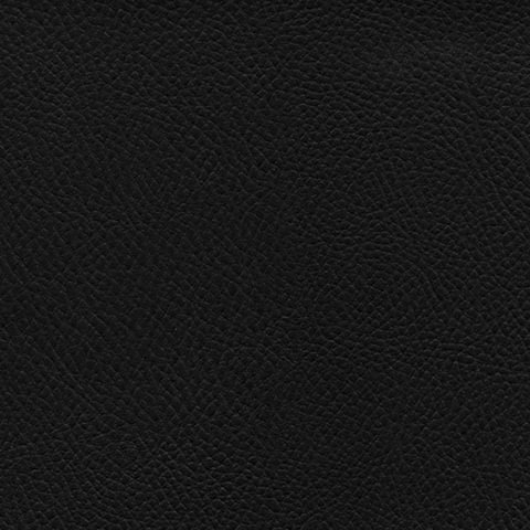 Кресло КР08, с подлокотниками, кожзаменитель, черное, КР01.00.08-201-