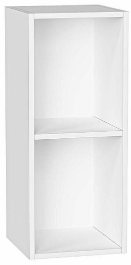 Шкаф верхний со стеклом с 1 створкой Кухня Валерия ШВС 300 (глянец)