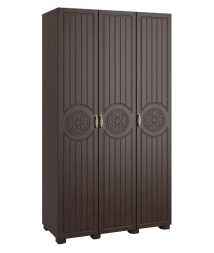 Шкаф «Монблан» МБ-24К венге