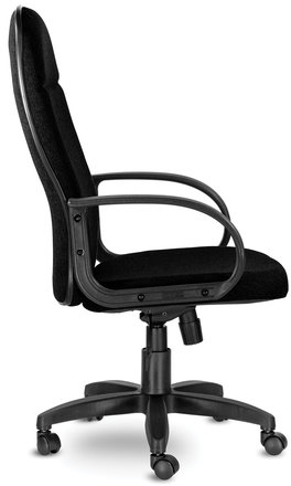 Кресло офисное "Эквадор", CH 312, ткань, черное