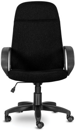 Кресло офисное "Эквадор", CH 312, ткань, черное