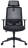 Кресло BRABIX PREMIUM &quot;Agent ER-404&quot;, поясничная поддержка, регулируемый подголовник, ткань/сетка, черное, 532970