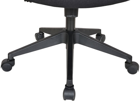 Кресло BRABIX PREMIUM &quot;Agent ER-404&quot;, поясничная поддержка, регулируемый подголовник, ткань/сетка, черное, 532970