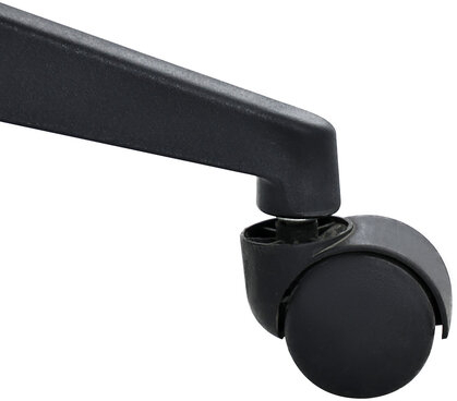 Кресло BRABIX PREMIUM &quot;Agent ER-404&quot;, поясничная поддержка, регулируемый подголовник, ткань/сетка, черное, 532970