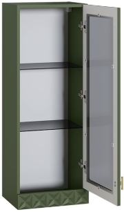 Шкаф навесной Марион 16.334