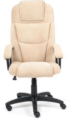 Кресло BERGAMO флок , бежевый, 7