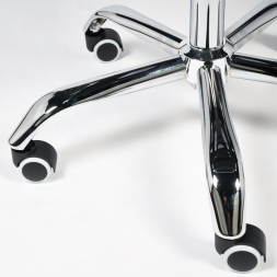 Кресло URBAN-LOW M ткань/сетка, черный