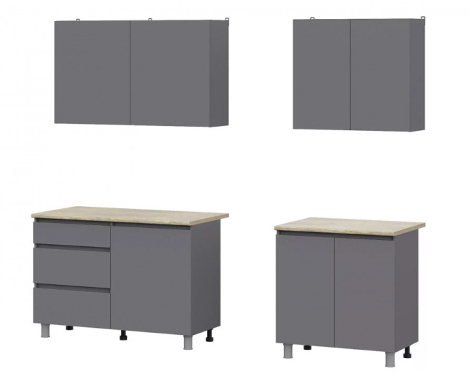 Кухонный гарнитур Денвер/2000