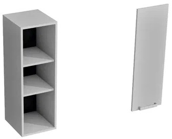 Верхний шкаф В-300 Орхидея