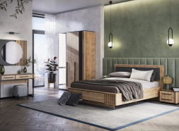 Консоль на мет. опорах сек. №7 Аэлита