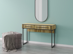 Консоль на мет. опорах сек. №7 Аэлита