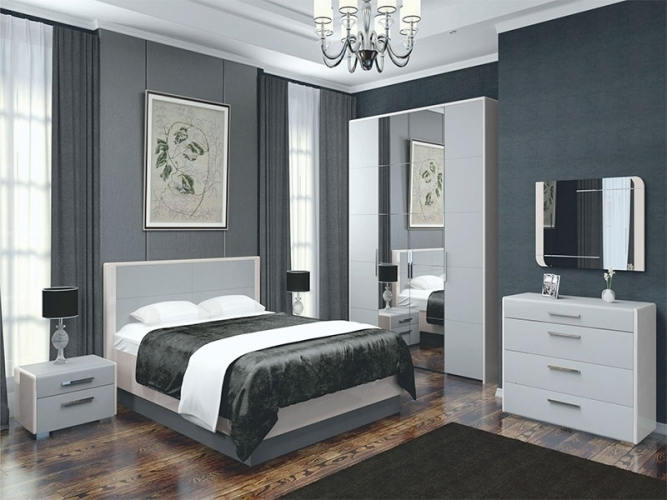 Комод Вива (4 ящика)