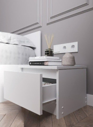 Тумба прикроватная ТПМ 400.1 Мори