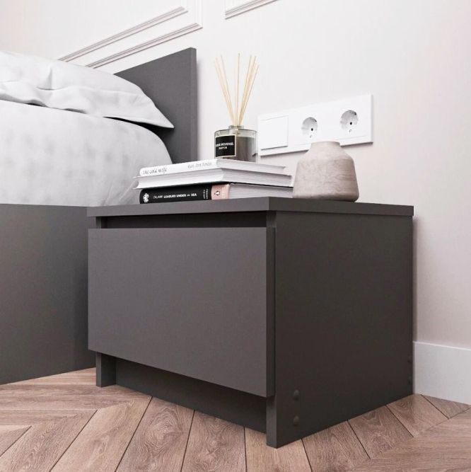 Тумба прикроватная ТПМ 400.1 Мори