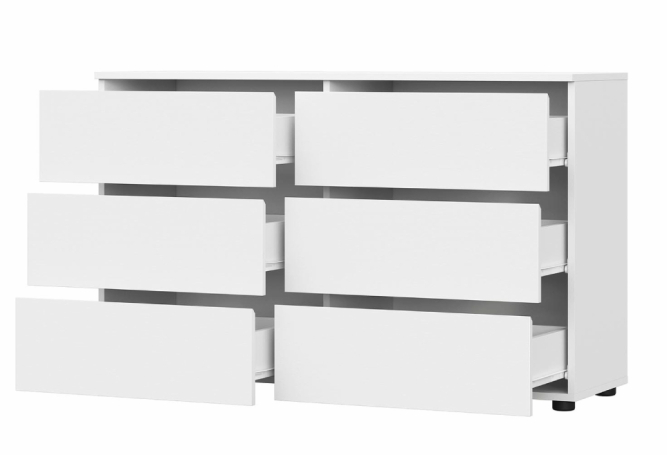 Комод 6 ящиков Токио