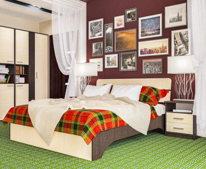 Кровать ДЖУЛИЯ