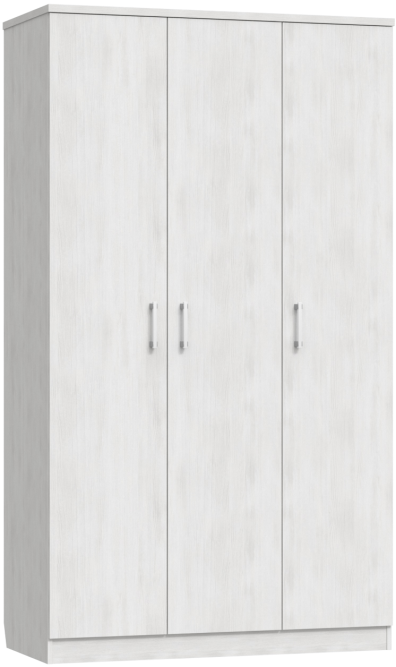 Шкаф трехдверный для гостиниц Виктория ВИ-9