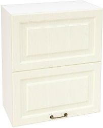 Шкаф верхний горизонтальный с 2 створками Кухня Ницца ШВГ 601М