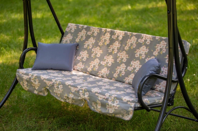 Качели садовые 2-х местные Мартинелла с1154