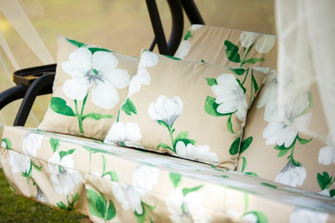 Качели садовые Турин с1201