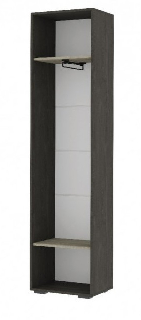 Прихожая Эдинбург пенал