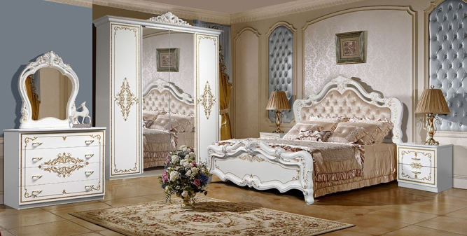 Спальня Аризона