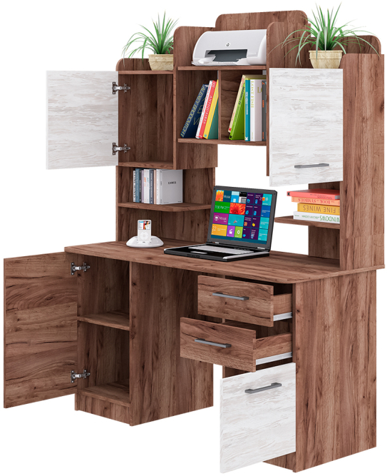 Стол компьютерный большой СК-9