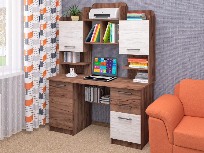 Стол компьютерный большой СК-9