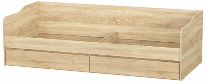 Кровать КР 1