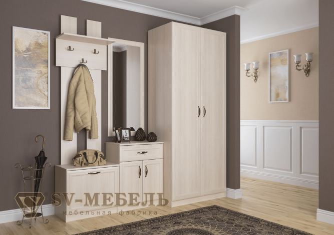 Прихожая Вега комплект 1
