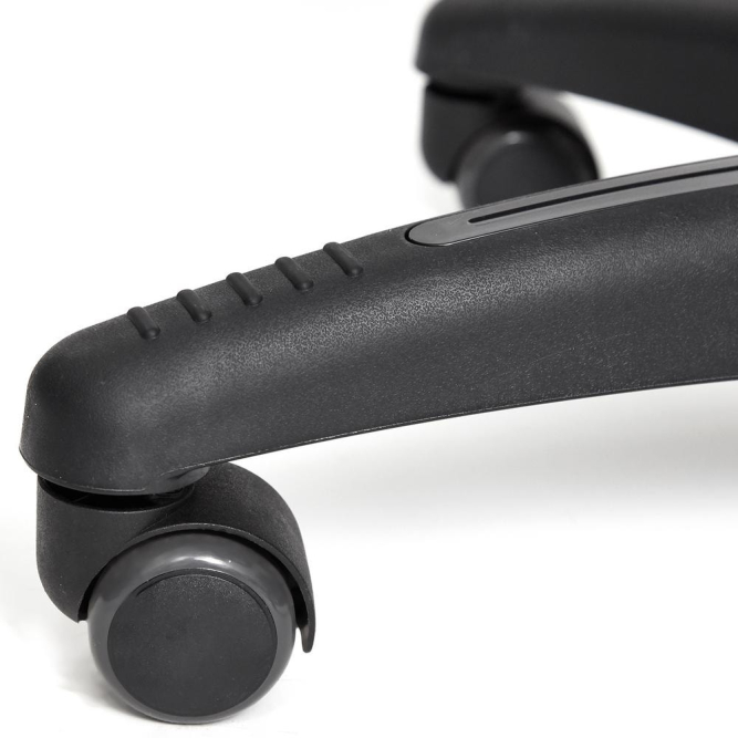 Кресло BERGAMO кож/зам, коричневый, 36-36